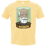 T-Shirts Butter / 2T Hershel Greene Head Toddler Premium T-Shirt