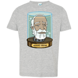 T-Shirts Heather / 2T Hershel Greene Head Toddler Premium T-Shirt