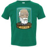 T-Shirts Kelly / 2T Hershel Greene Head Toddler Premium T-Shirt