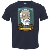 T-Shirts Navy / 2T Hershel Greene Head Toddler Premium T-Shirt