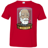 T-Shirts Red / 2T Hershel Greene Head Toddler Premium T-Shirt