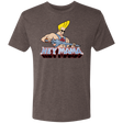 T-Shirts Macchiato / S Hey Mama Men's Triblend T-Shirt