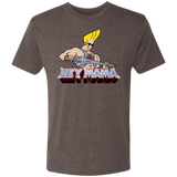 T-Shirts Macchiato / S Hey Mama Men's Triblend T-Shirt
