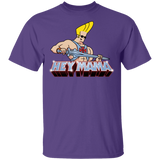 T-Shirts Purple / YXS Hey Mama Youth T-Shirt