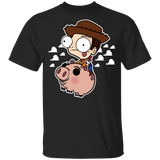 T-Shirts Black / YXS Hey Toys! Youth T-Shirt