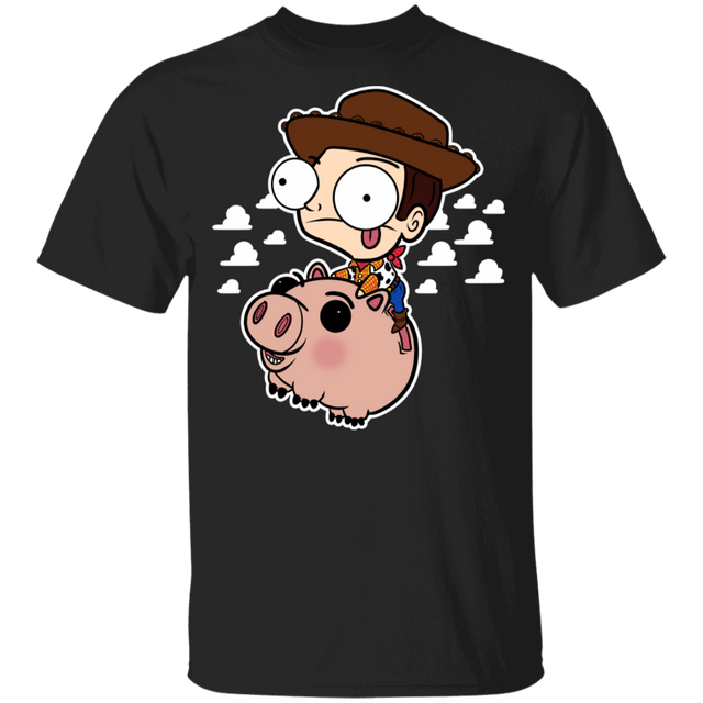 T-Shirts Black / YXS Hey Toys! Youth T-Shirt