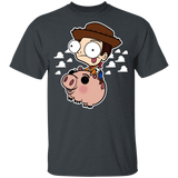 T-Shirts Dark Heather / YXS Hey Toys! Youth T-Shirt