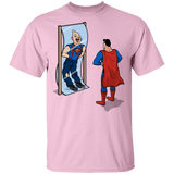 T-Shirts Light Pink / S Hey You Clark T-Shirt
