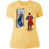 T-Shirts Banana Cream/ / S Hey You Clark Women's Premium T-Shirt