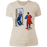 T-Shirts Ivory/ / S Hey You Clark Women's Premium T-Shirt