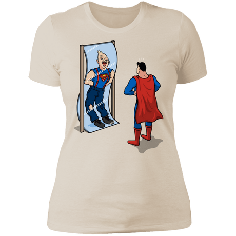 T-Shirts Ivory/ / S Hey You Clark Women's Premium T-Shirt