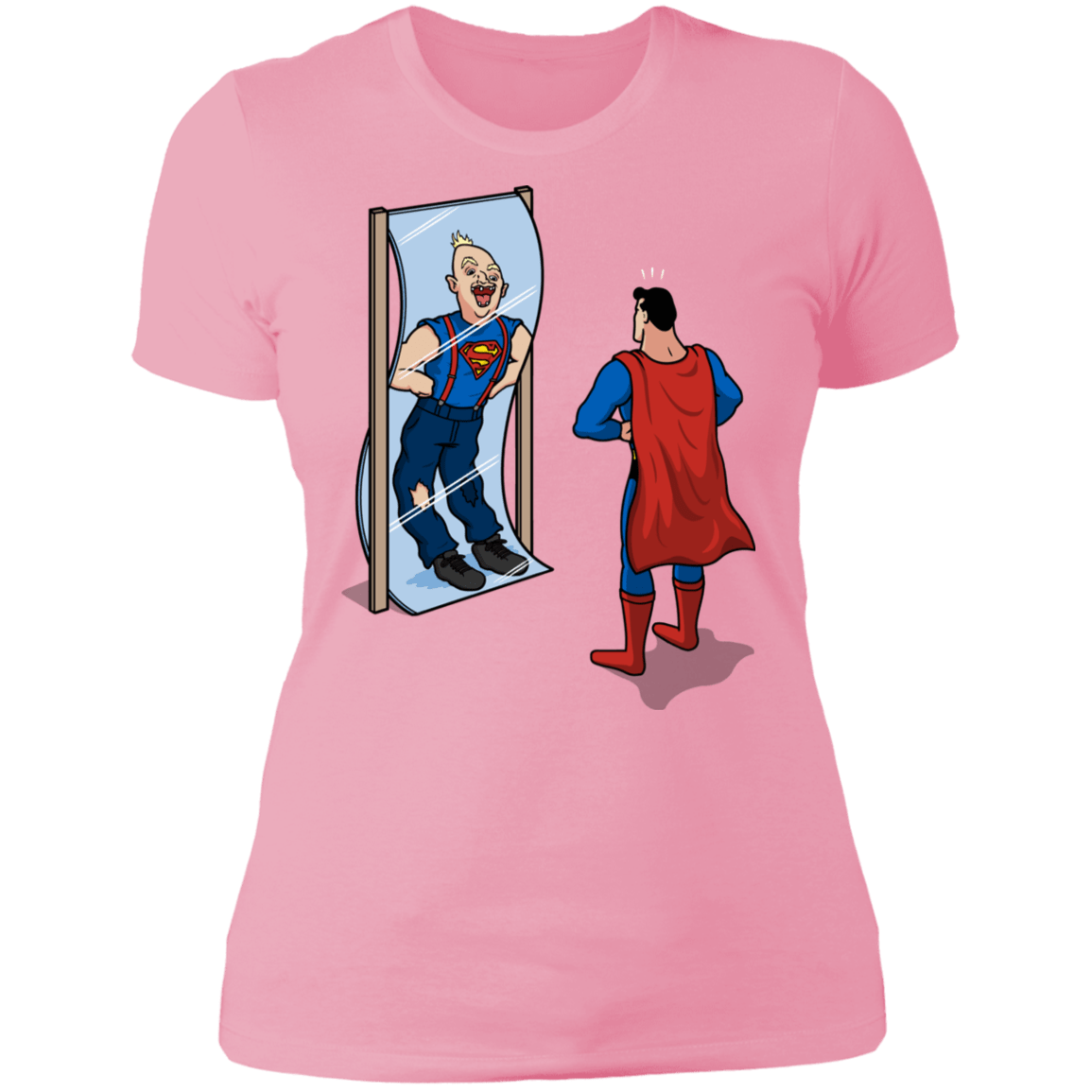 T-Shirts Light Pink / S Hey You Clark Women's Premium T-Shirt