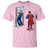 T-Shirts Light Pink / YXS Hey You Clark Youth T-Shirt