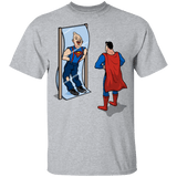 T-Shirts Sport Grey / YXS Hey You Clark Youth T-Shirt