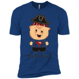 T-Shirts Royal / YXS Hey You Guys Boys Premium T-Shirt