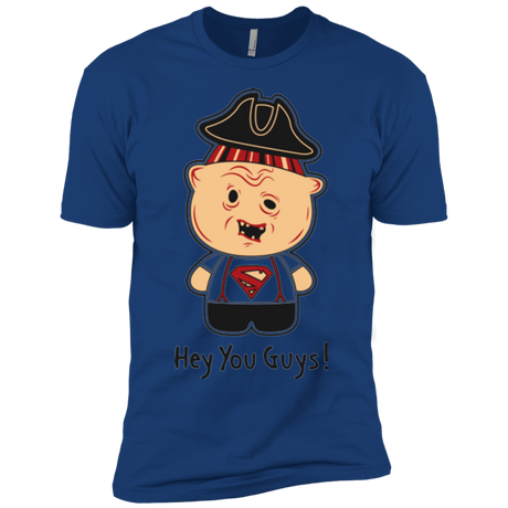 T-Shirts Royal / YXS Hey You Guys Boys Premium T-Shirt