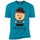 T-Shirts Turquoise / YXS Hey You Guys Boys Premium T-Shirt