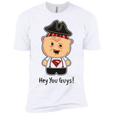 T-Shirts White / YXS Hey You Guys Boys Premium T-Shirt