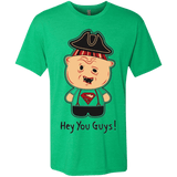 T-Shirts Envy / Small Hey You Guys Men's Triblend T-Shirt