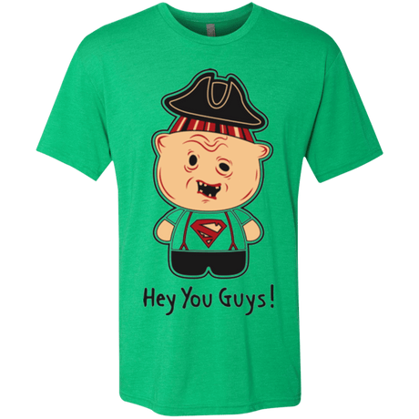 T-Shirts Envy / Small Hey You Guys Men's Triblend T-Shirt