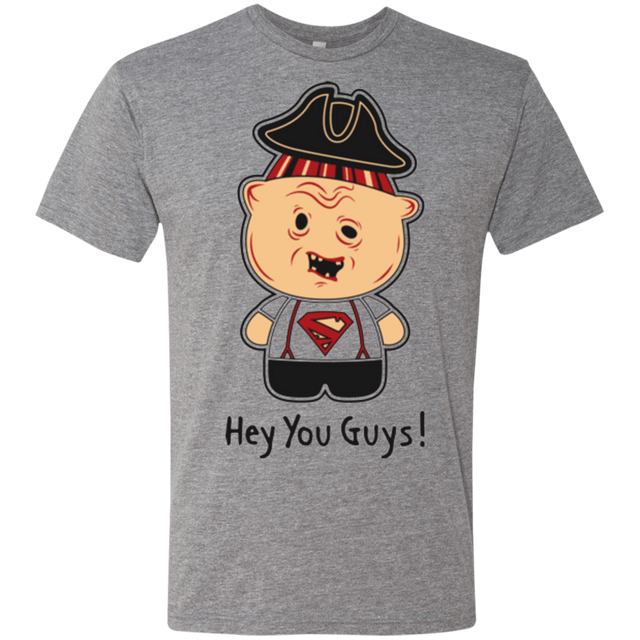 T-Shirts Premium Heather / Small Hey You Guys Men's Triblend T-Shirt