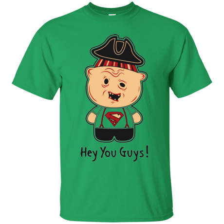 T-Shirts Irish Green / Small Hey You Guys T-Shirt