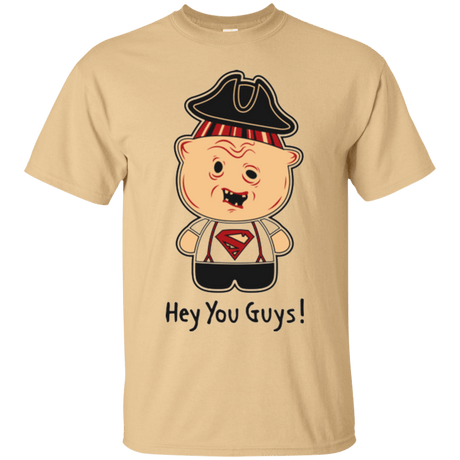 T-Shirts Vegas Gold / Small Hey You Guys T-Shirt
