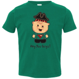 T-Shirts Kelly / 2T Hey You Guys Toddler Premium T-Shirt