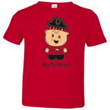 T-Shirts Red / 2T Hey You Guys Toddler Premium T-Shirt