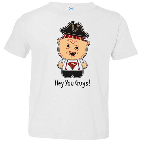 T-Shirts White / 2T Hey You Guys Toddler Premium T-Shirt