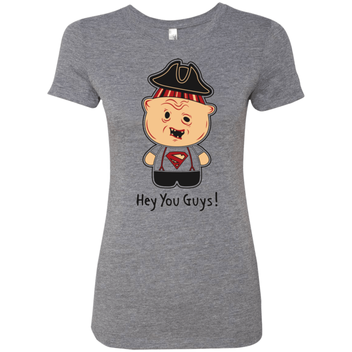 T-Shirts Premium Heather / Small Hey You Guys Women's Triblend T-Shirt