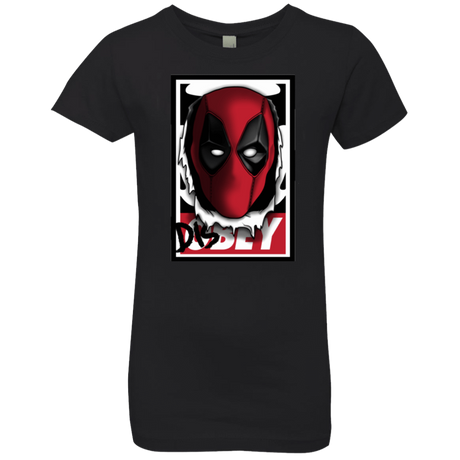 T-Shirts Black / YXS Hi there Girls Premium T-Shirt