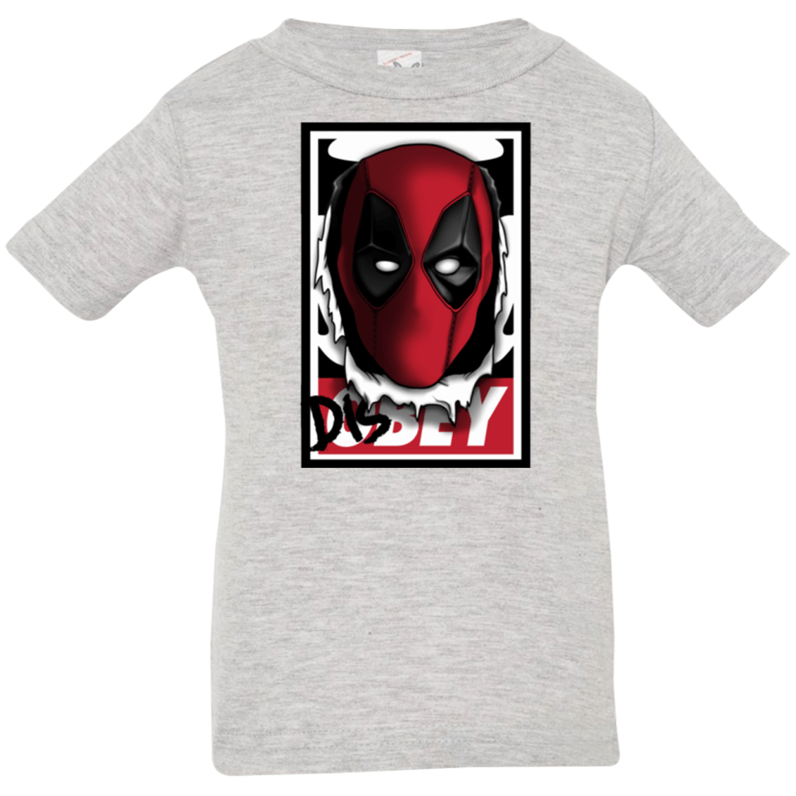 T-Shirts Heather / 6 Months Hi there Infant PremiumT-Shirt