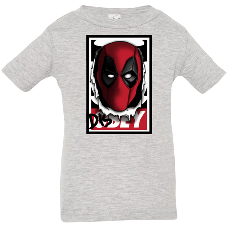 T-Shirts Heather / 6 Months Hi there Infant PremiumT-Shirt