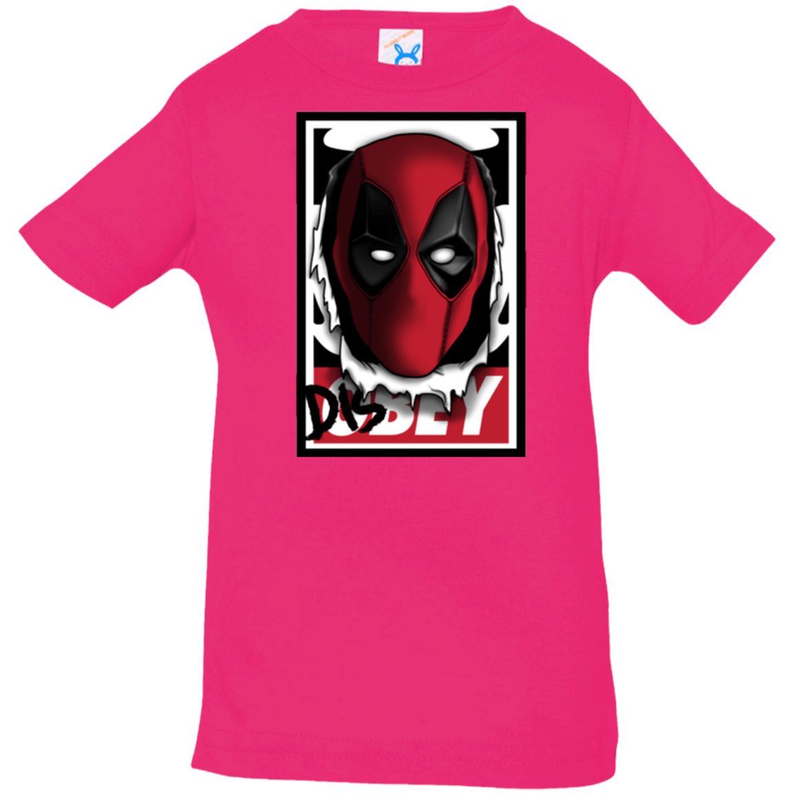 T-Shirts Hot Pink / 6 Months Hi there Infant PremiumT-Shirt