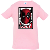 T-Shirts Pink / 6 Months Hi there Infant PremiumT-Shirt