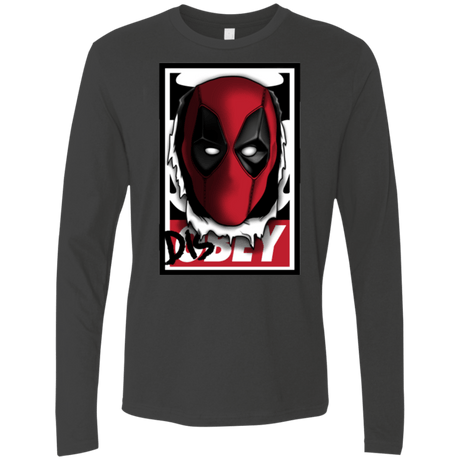 T-Shirts Heavy Metal / Small Hi there Men's Premium Long Sleeve