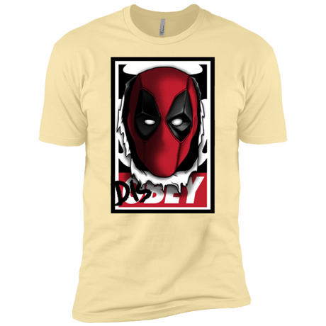 T-Shirts Banana Cream / X-Small Hi there Men's Premium T-Shirt