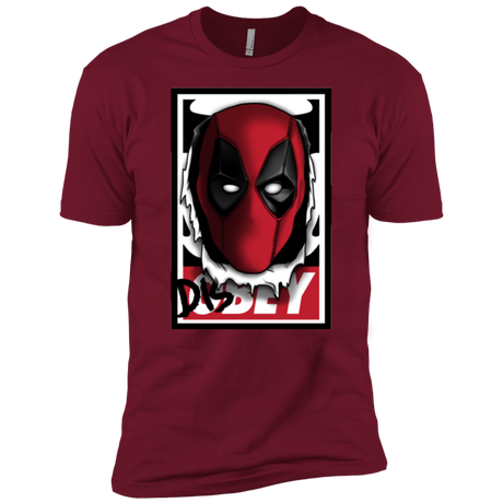 T-Shirts Cardinal / X-Small Hi there Men's Premium T-Shirt