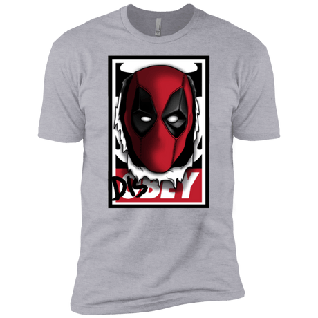 T-Shirts Heather Grey / X-Small Hi there Men's Premium T-Shirt