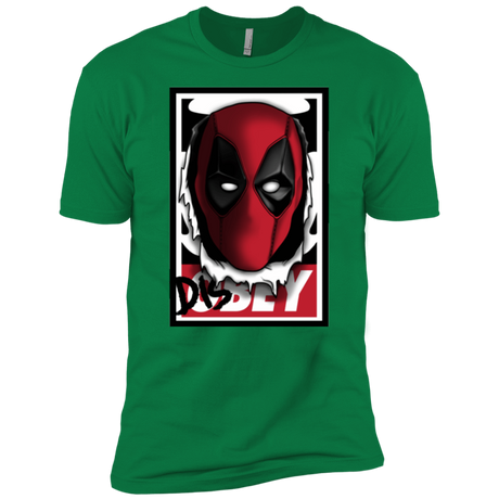 T-Shirts Kelly Green / X-Small Hi there Men's Premium T-Shirt