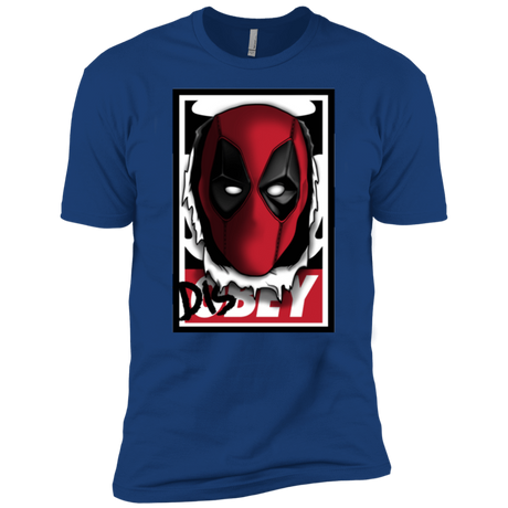 T-Shirts Royal / X-Small Hi there Men's Premium T-Shirt