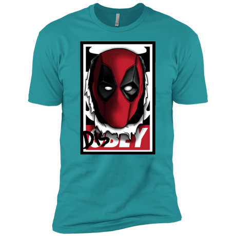 T-Shirts Tahiti Blue / X-Small Hi there Men's Premium T-Shirt