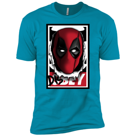 T-Shirts Turquoise / X-Small Hi there Men's Premium T-Shirt