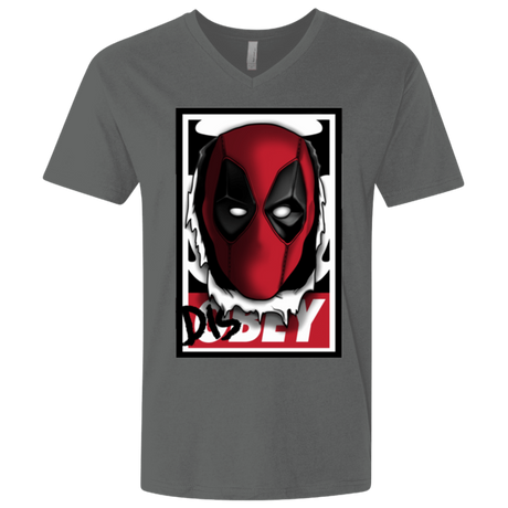 T-Shirts Heavy Metal / X-Small Hi there Men's Premium V-Neck