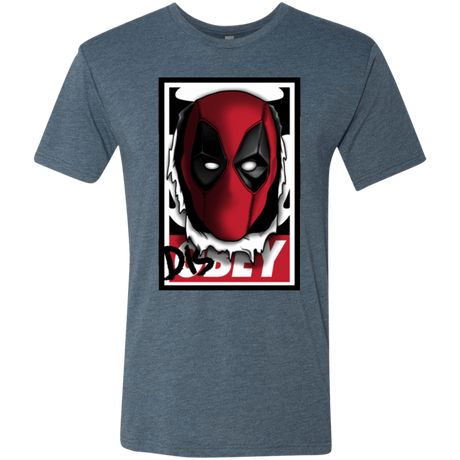 T-Shirts Indigo / Small Hi there Men's Triblend T-Shirt