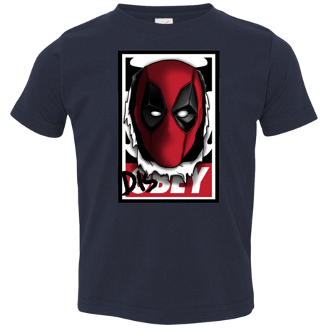 T-Shirts Navy / 2T Hi there Toddler Premium T-Shirt