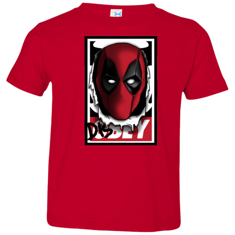 T-Shirts Red / 2T Hi there Toddler Premium T-Shirt