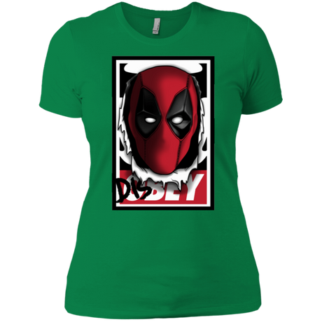 T-Shirts Kelly Green / X-Small Hi there Women's Premium T-Shirt