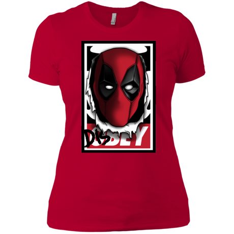 T-Shirts Red / X-Small Hi there Women's Premium T-Shirt